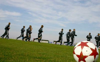 Cómo realizar una pretemporada de campeonato