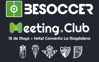 El Grupo Antequera acoge este miércoles 15 de mayo el pionero BeSoccer Meeting Club